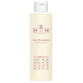 Hair Loss Specialty Leave 21 Active Shampoo L, For Women, 6.8 fl oz (200 ml), Postpartum Amino Acid Shampoo, Women's, No Synthetic Additives, Scalp Care