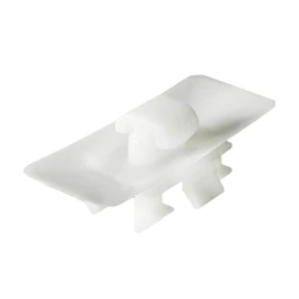 LST 10 x Trim Trim Bumper Mounting Clips A124 C124 W124