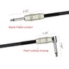 Kirlin Cable IP-202PR-20/BK - 20 pies - Cable de instrumento
