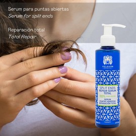 Total repair serum, 200 ml, open toes