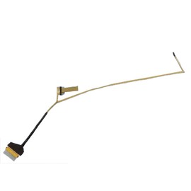 JINTAI LCD LVDS LED Video Display Cable Line 30 Pin 60HZ Replacement for Dell Ins-Piron G7 17 7790 TGPNC (Without Touching the Display