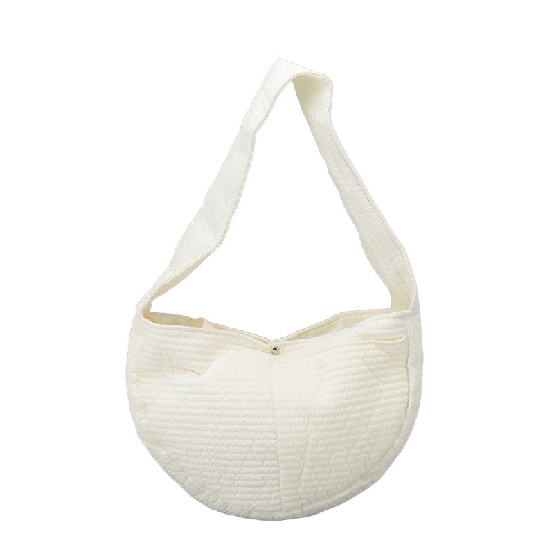 Dog Sling Carrier Portable Cat Carrier Bag with Widened Shoulder