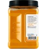Nutricost Pantry Yellow Cheddar Cheese Powder (2.5 Pounds Per Bottle)