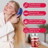 Vitaminas Para Cabello Elikana Con Aceites Naturales