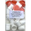 Frühes Forschen 15 ointment cans, high, 12 ml capacity with