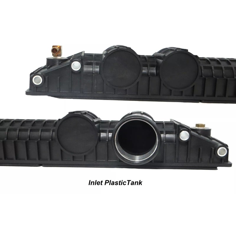 Freightliner Radiator Plastic Tank Replacement Compatible With Freightliner Business