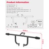 KEMIMOTO Engine Guard Crash Bar Compatible with Navi 2022 2023