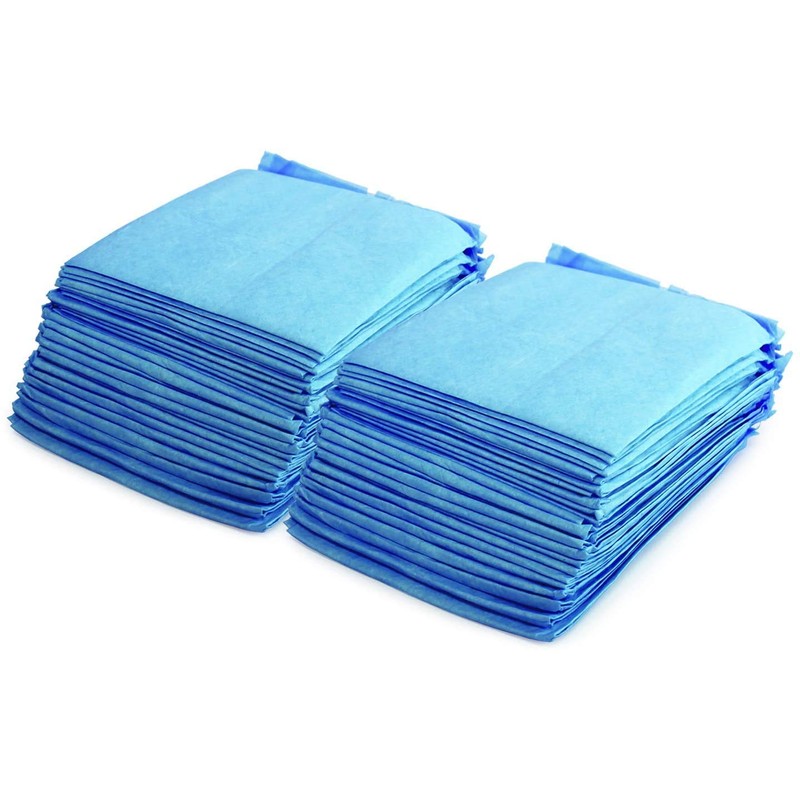 MedPride Disposable Underpads 23" X 36", 45 Gram, 150 Count