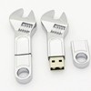 Funny USB Memory Wrench Spanner Funny USB 2.0 Flash Drive