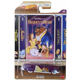 Hot Wheels 1:64 Scale Die-Cast Car '49 MERC