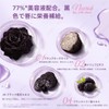 Luona Noess Black Magic Lipstick: A magical lip that provides