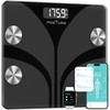 Posture Scale for Body Weight, Digital Bathroom Smart Scale, 13