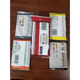 2017 and 2019 Panini Football Brands 5 Pack Special!! See Pics and Details
