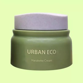 The Saem 더샘 어반에코 하라케케 크림 50ml 영양충전 The Saem Urbaneco Harakeke Cream 50ml Nutrition Charge