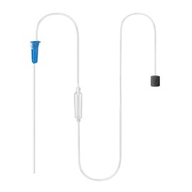 IOAOI Drip Acclimation Kit for Saltwater and Freshwater Aquariums, Fish Tanks