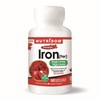 Nutridom Iron Bisglycinate 27 mg, Iron Supplement for Women &