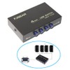 E06CS USB 2.0 Switch 4-Port - 4 in 1 Out