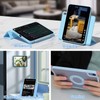 ZENLU Magnetic Case Compatible for Pad 9th 8th 7th Generation