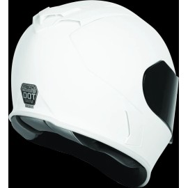 Speed Helmet and Strength SS900 Solid Speed Helmet Matte White - XS