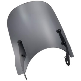 Meter Visor Screen Visor [General Purpose] Smoke Visor [Smoke] [Visor] 735