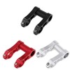 Baoblaze Adjustable Folding Bicycle Cycling Handlebar Extender Stem Mount 3