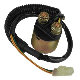 Caltric Starter Relay Solenoid for Honda TRX300EX TRX300 EX Sportrax 300 2X4 2007-2008