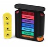 App Life Weekly Pill Box 7 Days with 28 Compartments