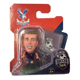 SoccerStarz - Crystal Palace Max Meyer Home Kit (Classic) /Figure