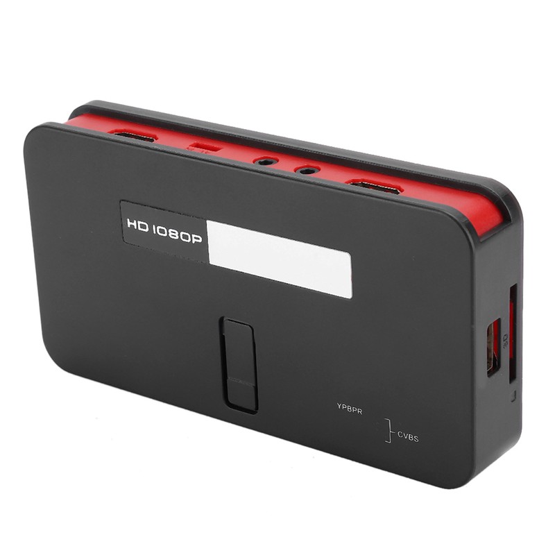 High Definition Games Record Live Video Capture Box Computer USB