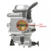Caltric Carburetor for Honda 300 TRX300 Fourtrax 1988-2000 New Carb