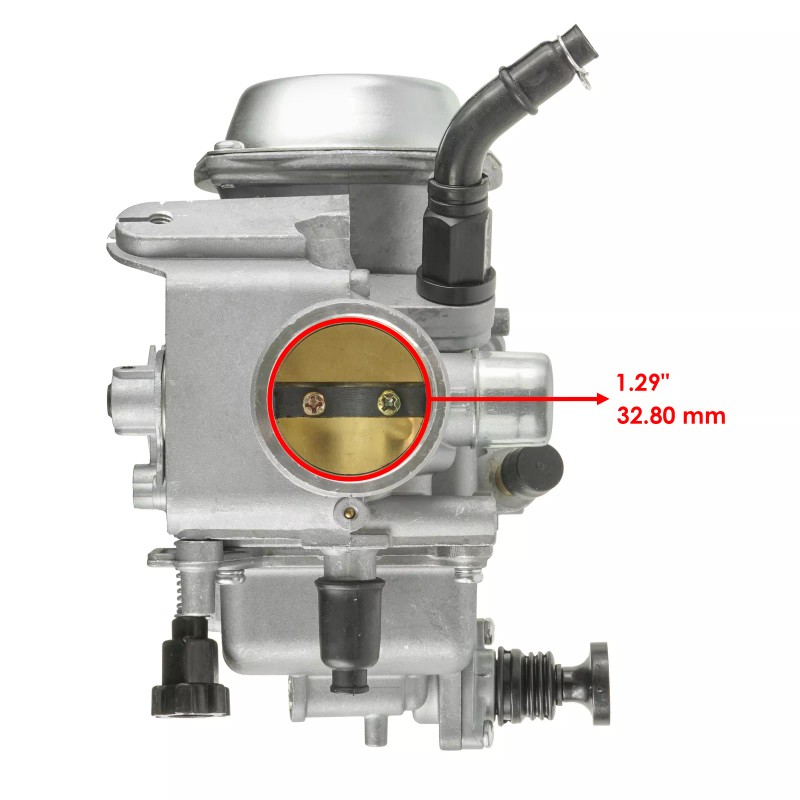 Caltric Carburetor for Honda 300 TRX300 Fourtrax 1988-2000 New Carb