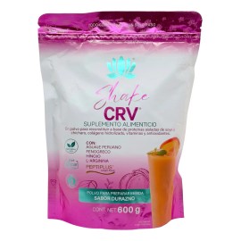 Pure Duo Curves Crv 60 Caps Shake Crv Durazno 600 G Pure Hea