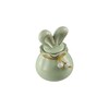 Leadigol Ceramic Jar Porcelain Tea Jar Food Storge Canister Dry