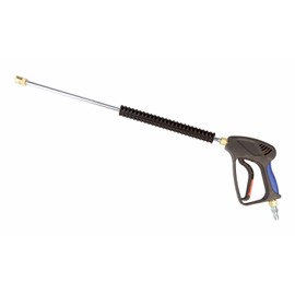 Raptor Blast Deluxe 4000 PSI 10.5 GPM 300°F Pressure Washer Gun Kit and 24in. Wand