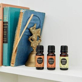 Edens Garden Copaiba Essential Oil, 100% Pure Therapeutic Grade (Inflammation & Pain) 30 ml