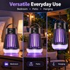 USB Rechargeable Electric Mosquito Lamp for Indoor & Outdoor Use