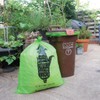 COMMIT TO GREEN 13 Gallon Compostable Trash Liners - 20