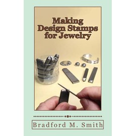 Making Design Stamps for Jewelry