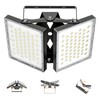 SOLLA 2024 New Upgraded Ultra Bright LED Flood Light Outdoor