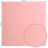 Vaessen Creative Florence Cardstock Paper Pink 216gsm Square 12" x