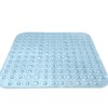ANSIO® Shower Mats Non Slip Anti Mould Bath Mat for