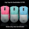 Mouse Grip Tape Compatible with Razer Deathadder V3 Pro Gaming
