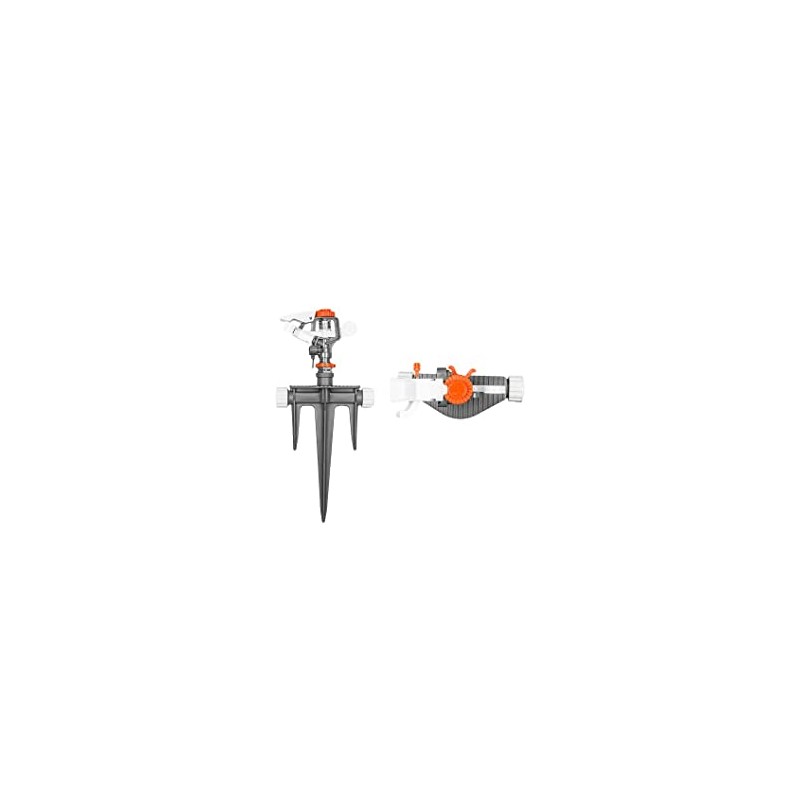 Impuls BR-WL-Z31 Lawn Sprinkler Circular Sprinkler Garden Sprinkler Secator Sprinkler