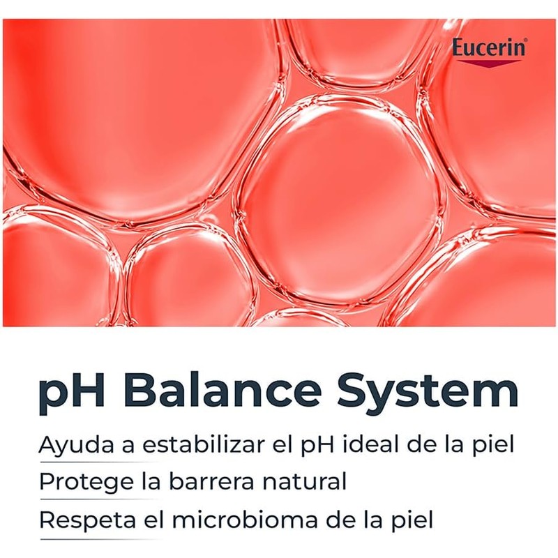 Eucerin Ph5 Aceite De Ducha Para Piel Sensible O Seca,
