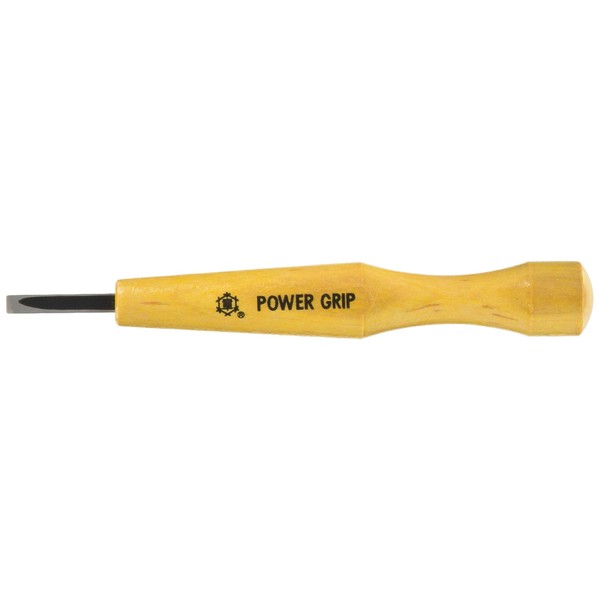三木 Chapter Power Grip Chisel Flat 4.5 mm