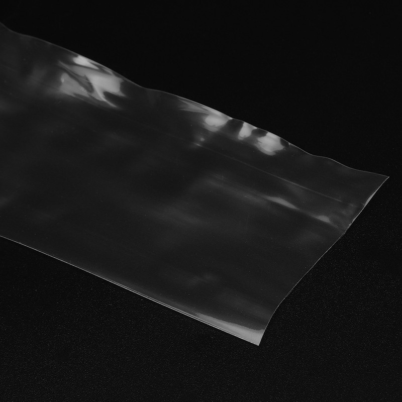 50m x 50mm Food Grade Plastic Inedible Sausage Ham Hot