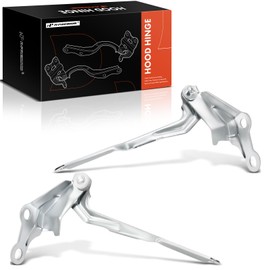 A-Premium Driver and Passenger Hood Hinges Compatible with Toyota RAV4 1996 1997 1998 1999 2000 Sport Utility, Set of 2 Front Left and Right Side Hood Hinges, Replace# 5342042010, 5341042010