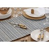 Woven Line Table Runner