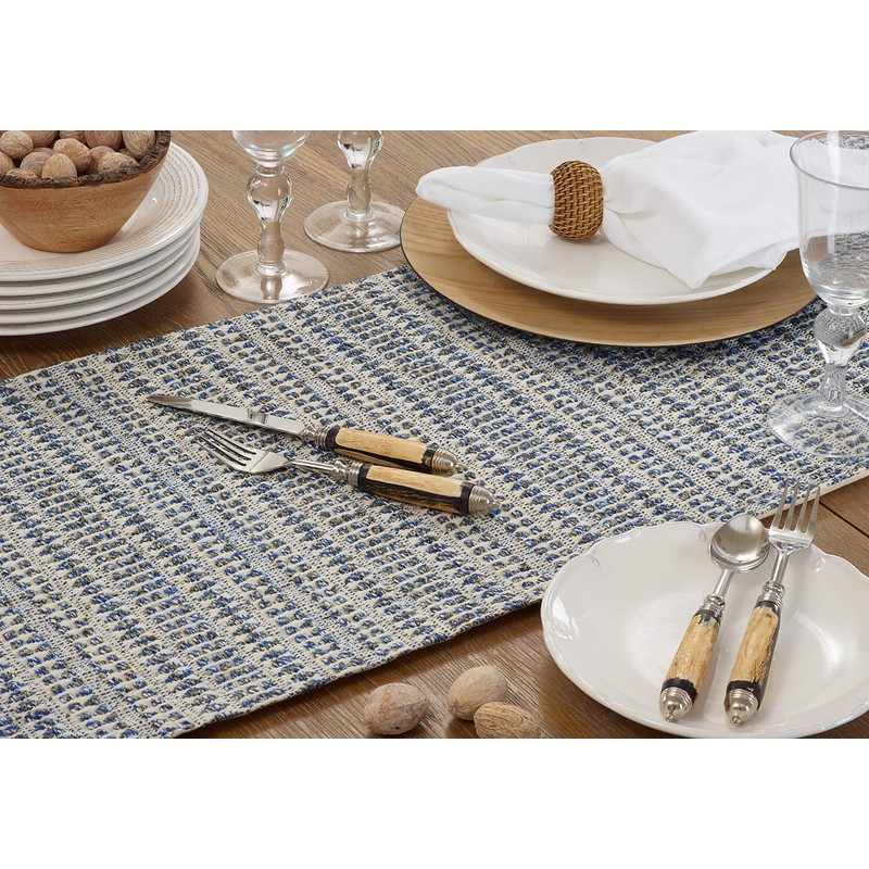 Woven Line Table Runner