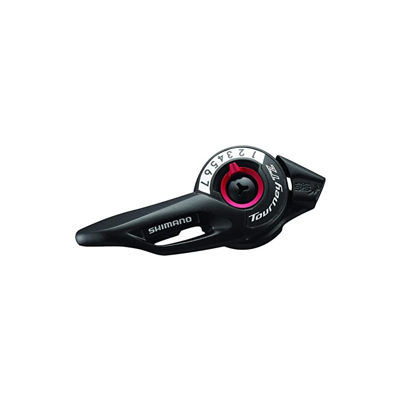 Shimano SL-TZ500-7R Shifting Lever (MTB) Right Lever Only 7S Thumb